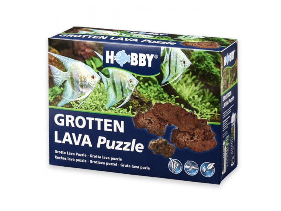 Grotto Puzzle Lava, approx. 1.2kg