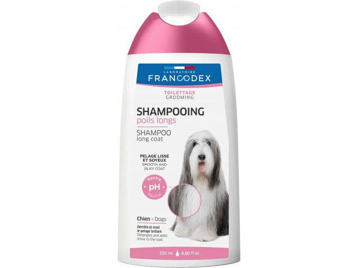 Long Coat Shampoo Dog 250Ml