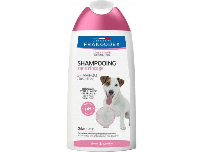 Rinse Free Lotion Dog 250Ml