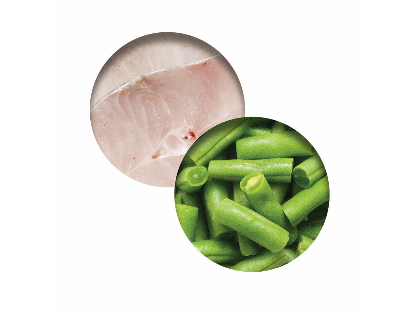 Catit Chicken Dinner, Tilapia & Green Beans 80 g, 6pcs/box
