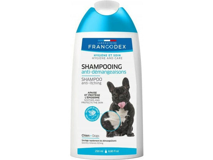 Anti Itch Shampoo Dog 250Ml