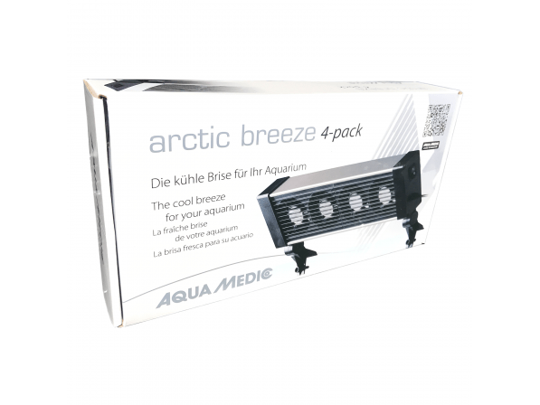 Aqua Medic arctic breeze 4-pack 240 V/50 Hz