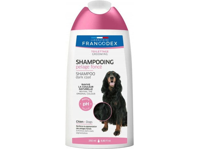 Dark Coat Shampoo Dog 250Ml