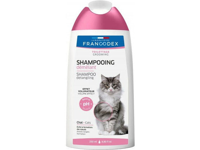 Detangling Shampoo Cat 250Ml