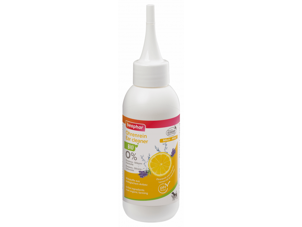 Bio Cosmetic Dog & Cat Ear Lotion - 100 ml