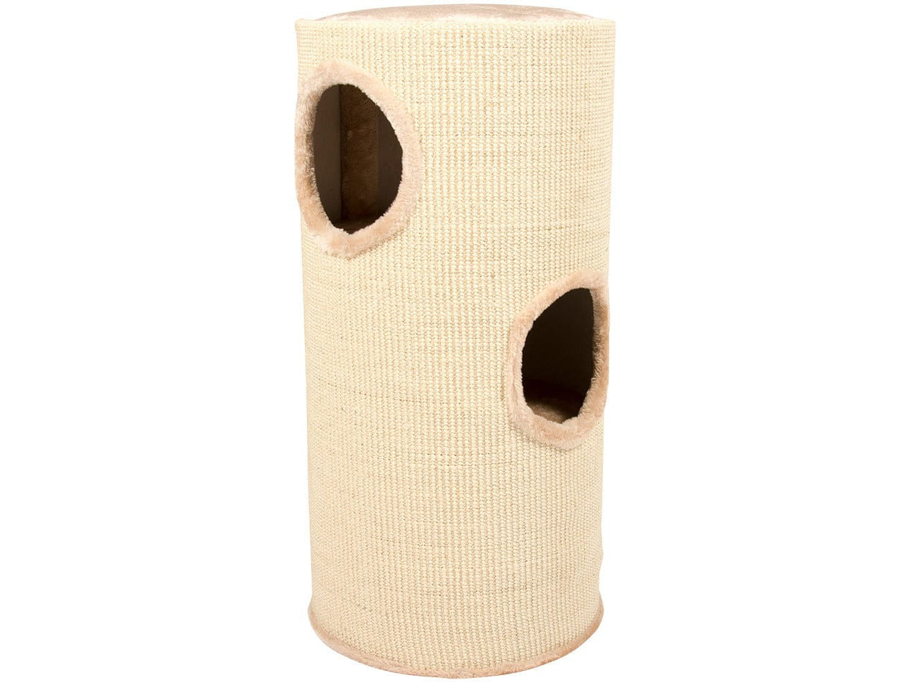 Scratching Post Tower 36x36x70cm beige