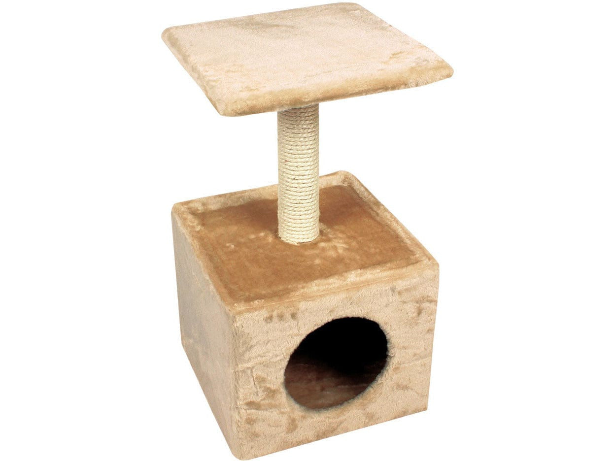 Scratching Post Christa 31x31x57cm beige