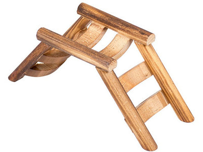 Wooden Chew Ladder 18X7X7,5Cm
