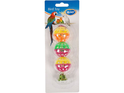 Play Balls with Bell 15cm