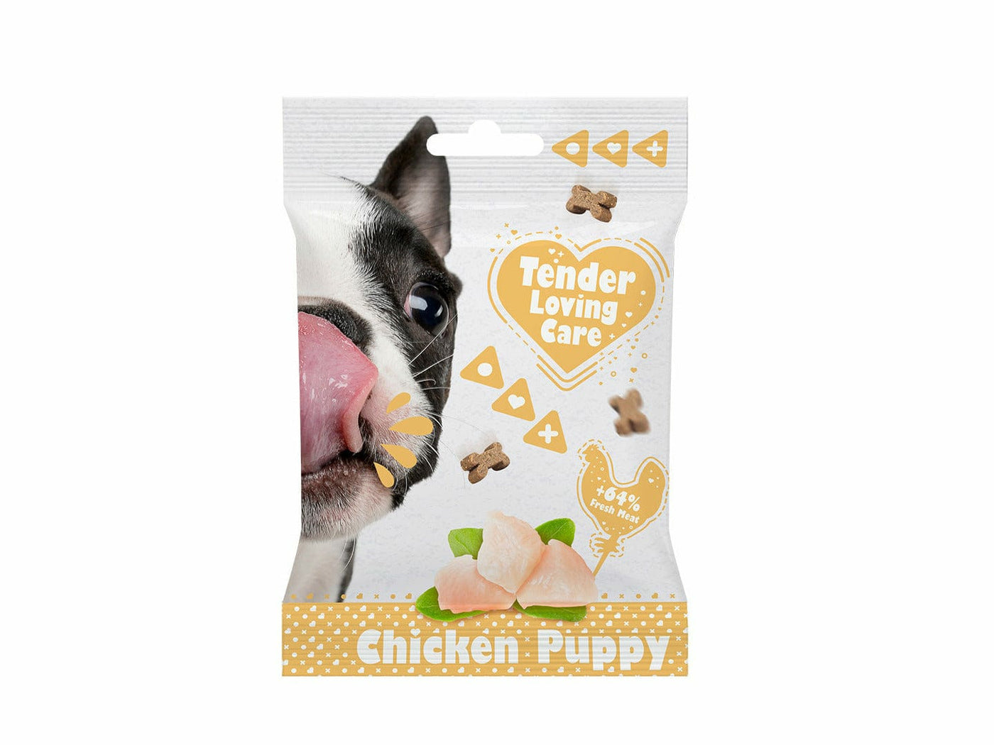 Soft Snack Chicken Puppy 100G