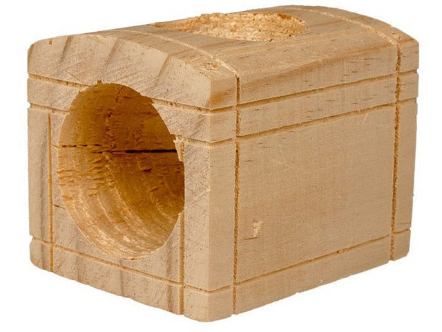 Wooden Treasyre Chest Small Animal Toy
