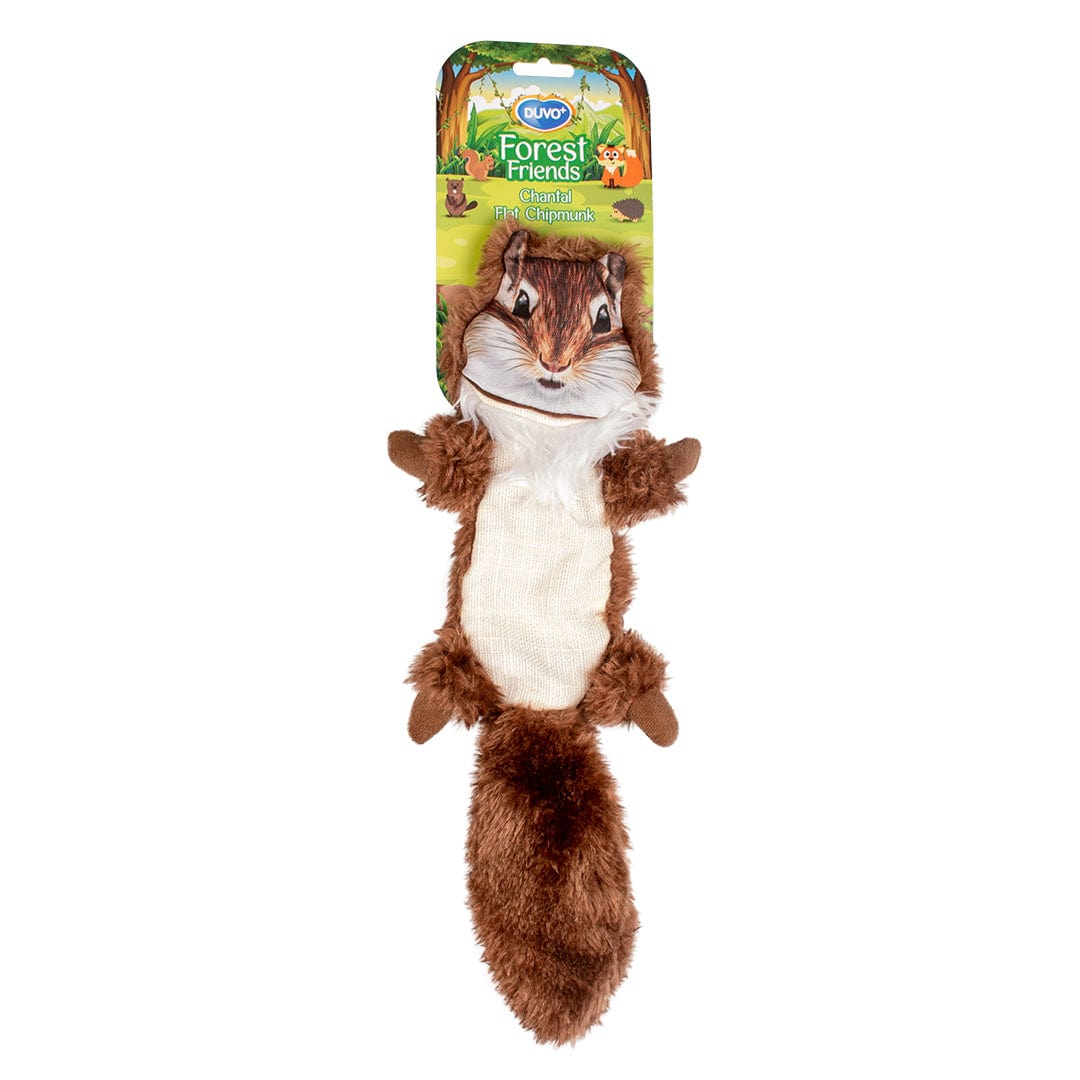 FOREST FRIENDS SONNY FLAT SQUIRREL 44cm