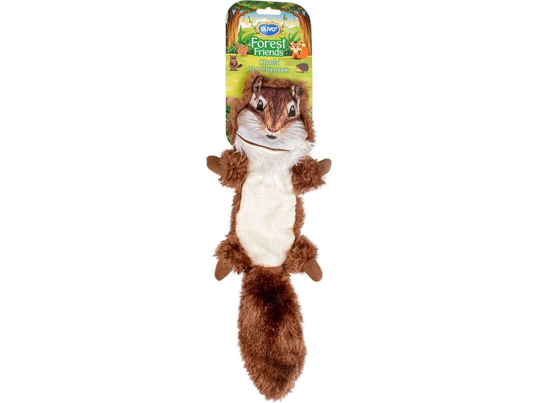 Forest Friends Sonny Flat Squirrel - 44cm