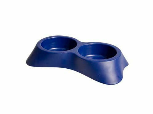 Bowl Nuvola Doppia 1 16x25x4,5cm/200ml night blue