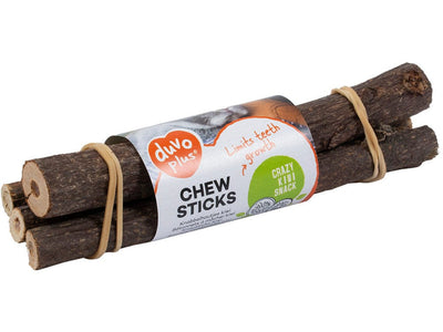 Chew Sticks Kiwi 4St