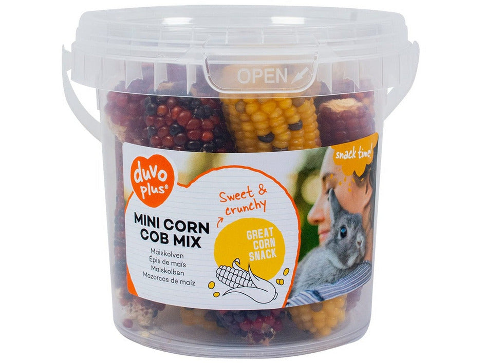 Mini Corn Cob Mix