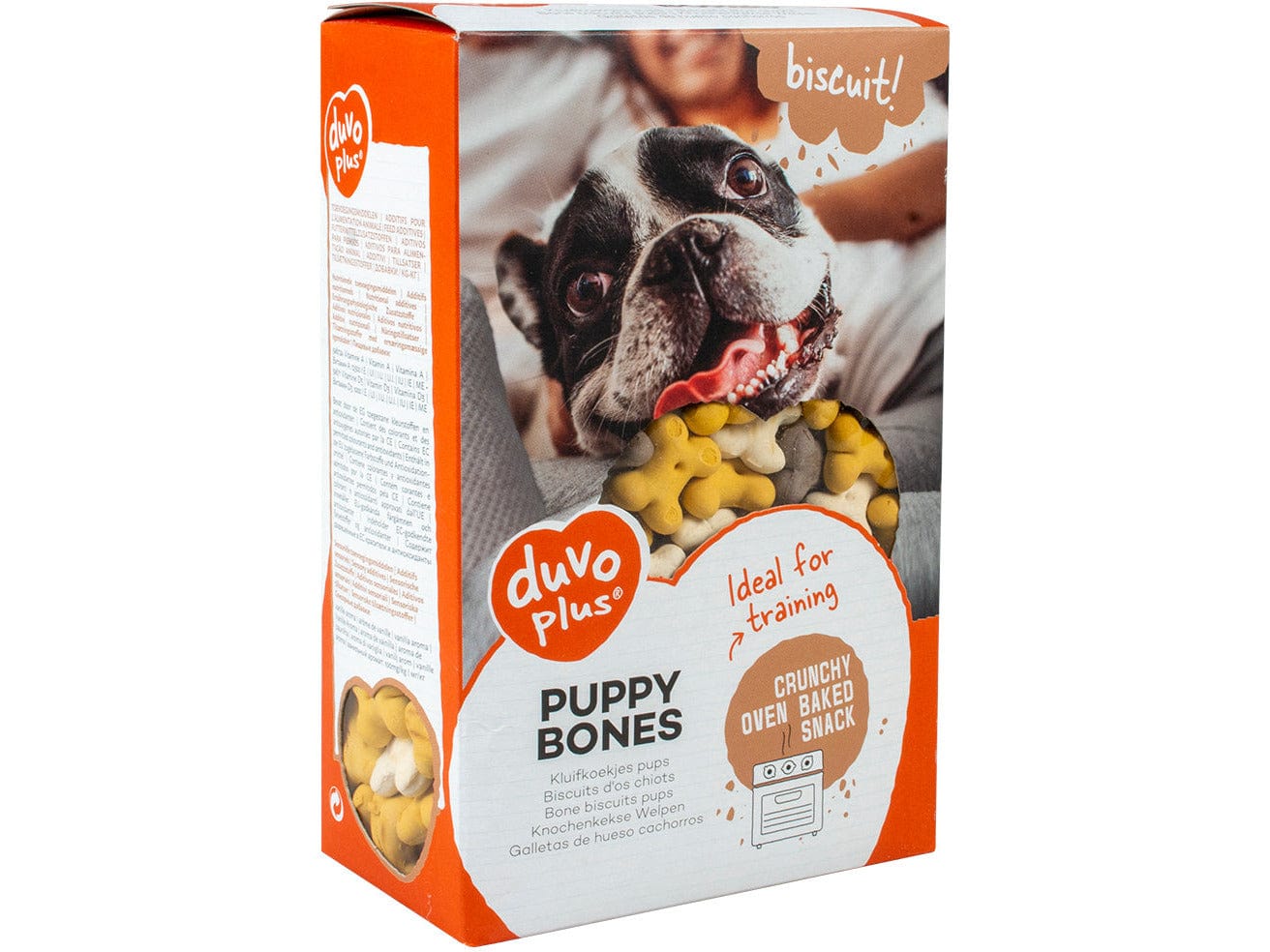 Biscuit! Puppy Bones 1,3Kg