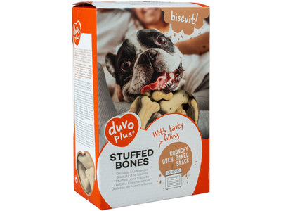 Biscuit Stuffed Bones 500g