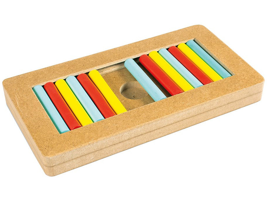 Slide 'N Snack Puzzle - Rectangle