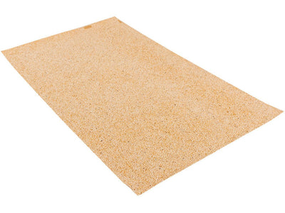 Sand paper cover S - 8pcs - 21x35cm