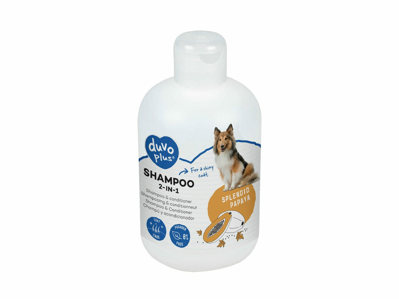 Shampoo 2-In-1 250ml