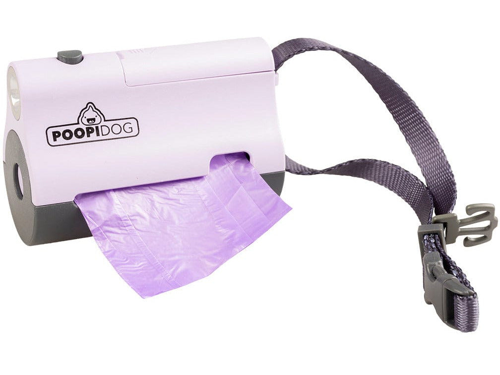 Poo Bag Dispenser Led