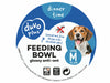 Feeding Bowl Glossy anti-ant M - 600ml - 18,2CM