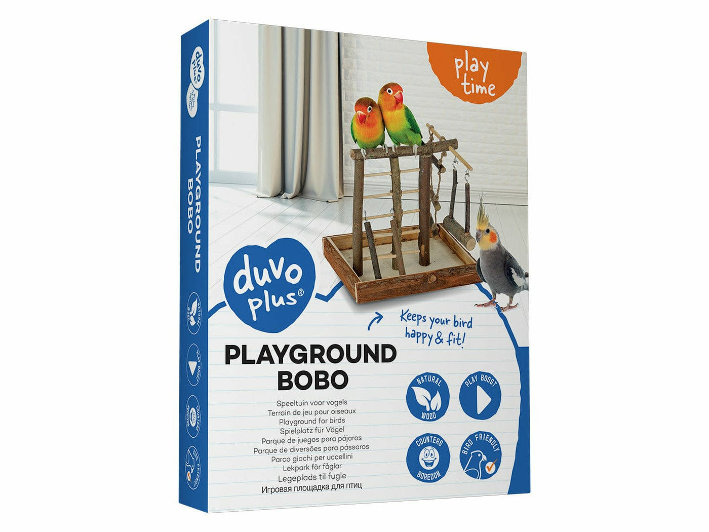 Bird Playground Bobo 27x21x25cm