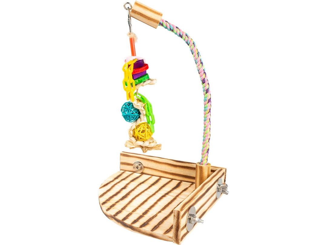 Bird Playground Lili 25x25x38cm Multicolour