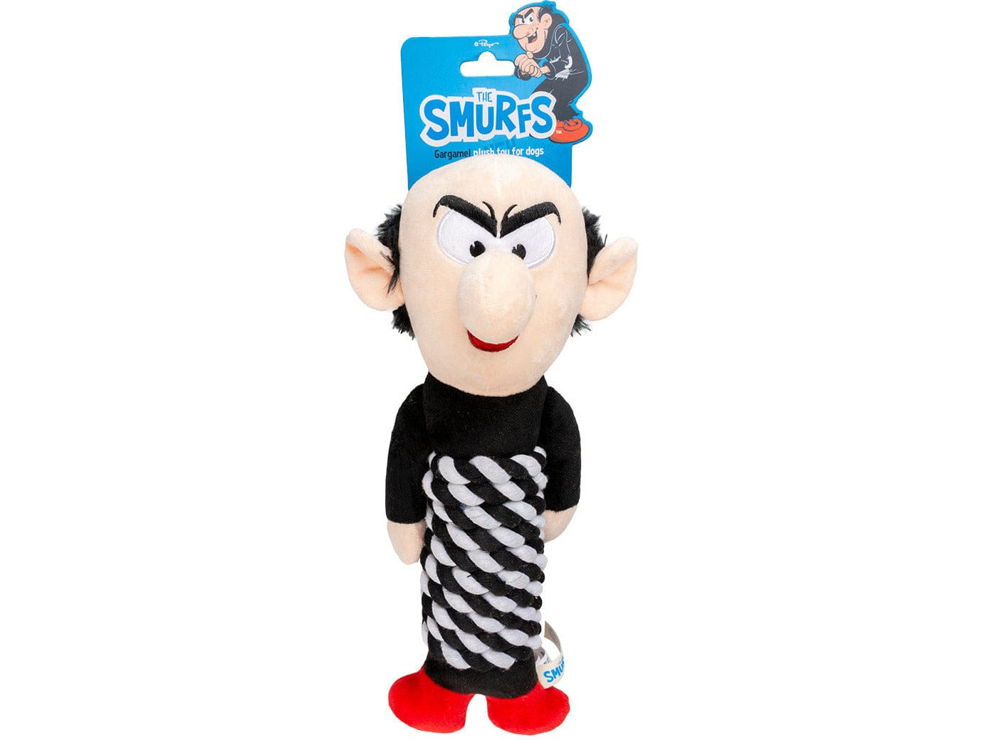 Gargamel plush toy 33x13x7 Multicolour