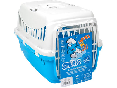 Hefty Smurf Transporter box 46x30x30cm