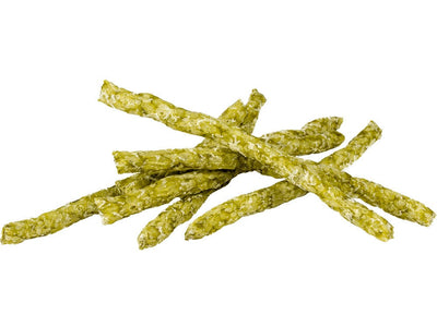 Crispy Chew Sticks Spinach 50G Green
