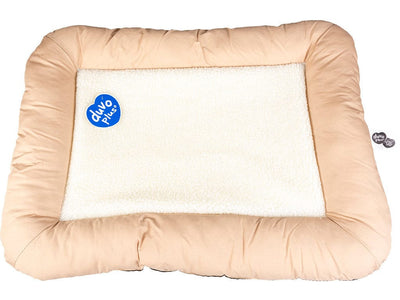 Cushion Sheepskin XS 43x26cm (Beige)