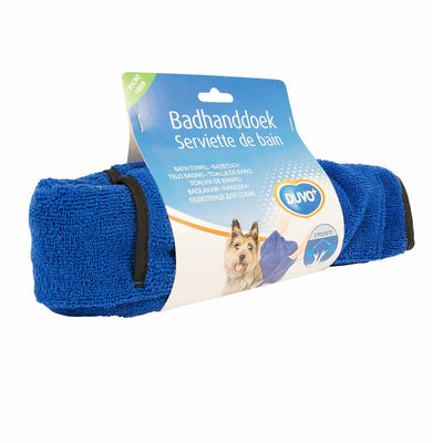 Duvo+ Dog Bath Towel Microfiber