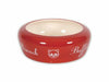 No Waste Ceramic Bowl Buffet – Stylish and Mess-Free Feeding for Your Cat!