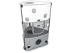 Cat Play Tent 58x55x90cm - Grey
