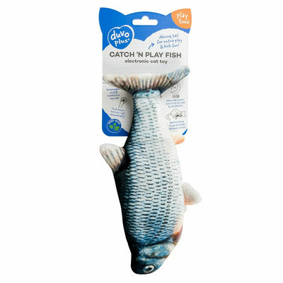 Catch 'n Play Fish - Multicolour (28x13x5cm)