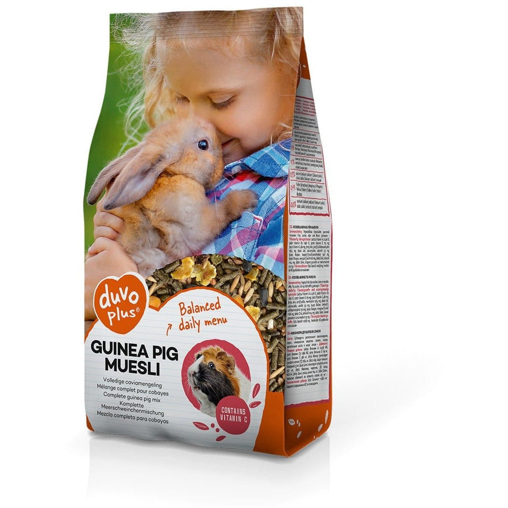 Guinea Pig Muesli 1Kg – Pets Qatar