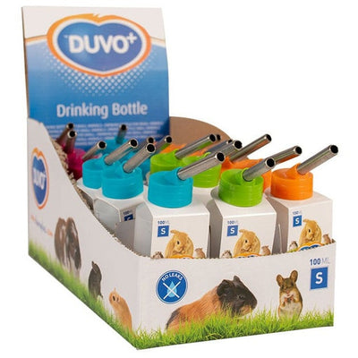 Drinking bottle for rabbits and rodents