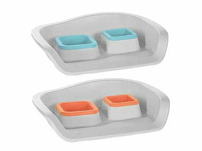 Duvo+ Dinner Set Twice &amp; Nice (Mixed Colors, 48x38x12cm)