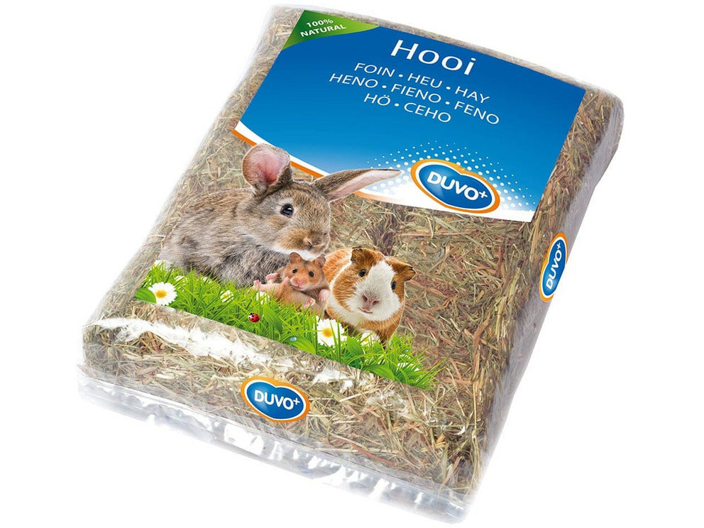 Duvo+ Straw for Rabbits and Rodents