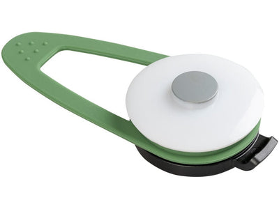 Flashing light for safety outdoors