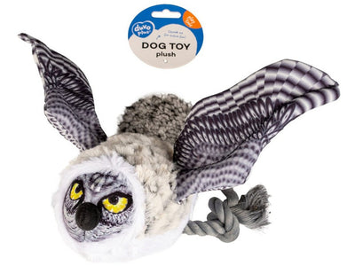 Fun Soft Dog Toy 9x23x24cm