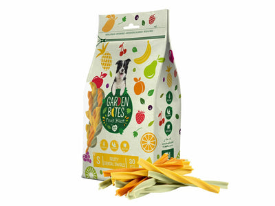 Garden Bites Fruity dental swirls&nbsp;