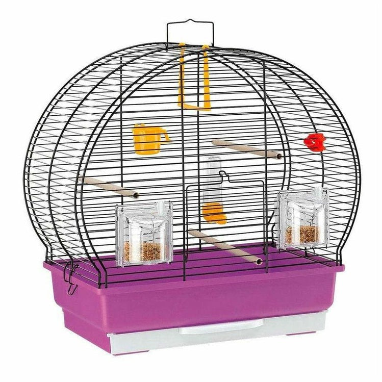 Luna 2 Black Cage