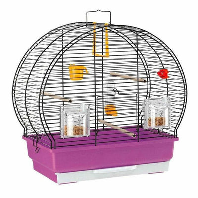 Luna 2 Black Cage