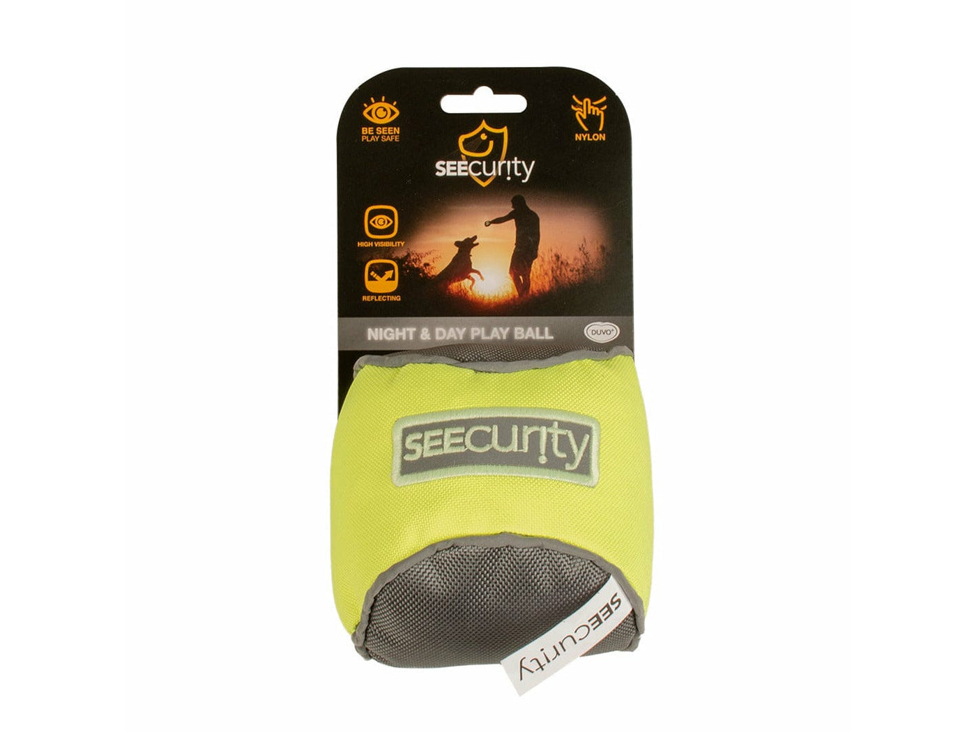 NIGHT &amp; DAY PLAY BALL 17cm