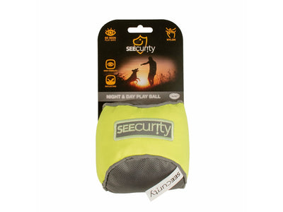 NIGHT &amp; DAY PLAY BALL 17cm