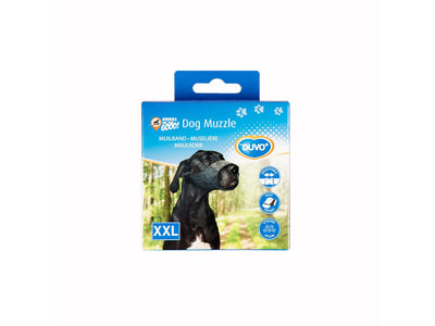 Dog Muzzle Nylon