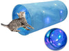 PAWISE  Glow In Dark  plush tunnel   100cm